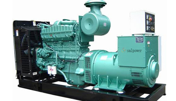 專業發電機維修技術團隊